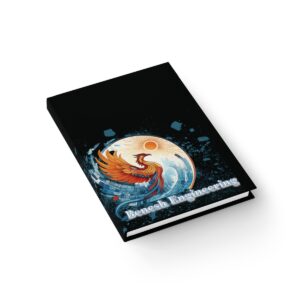 Black Journal - Ruled Line