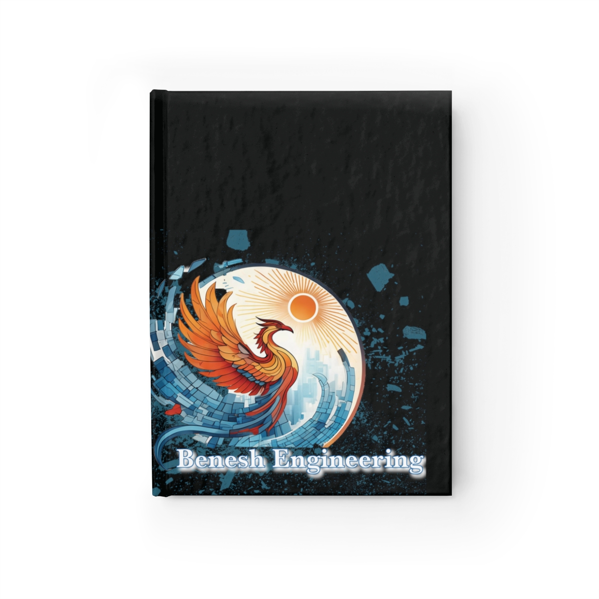 Black Journal - Ruled Line - Image 2