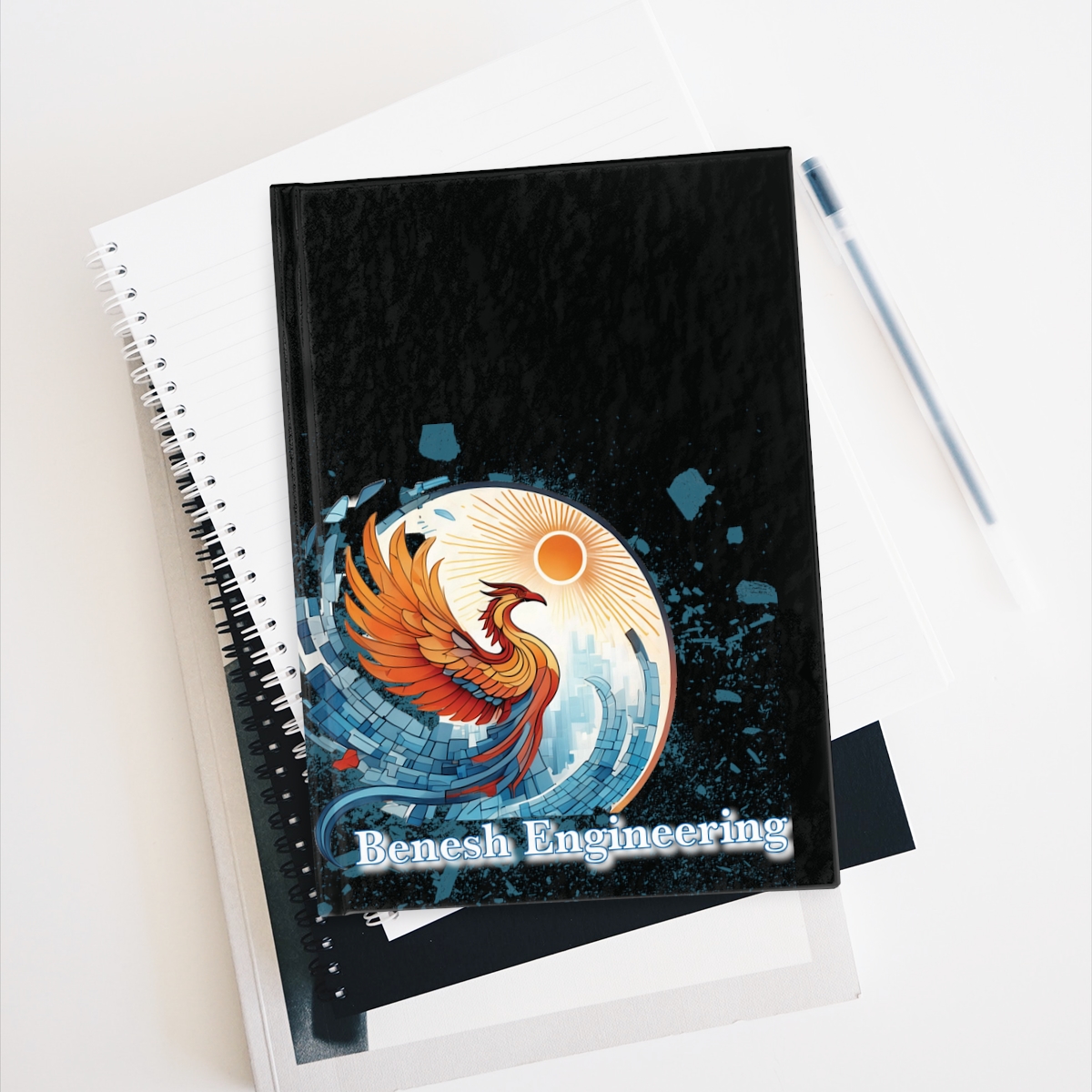 Black Journal - Ruled Line - Image 5