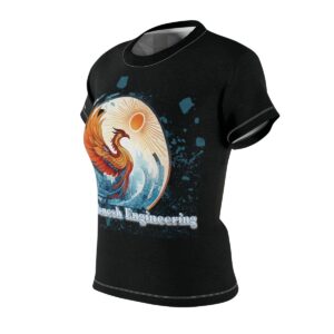 Women's Cut & Sew Tee (AOP)