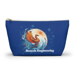 Blue BE Field Engineering Pouch