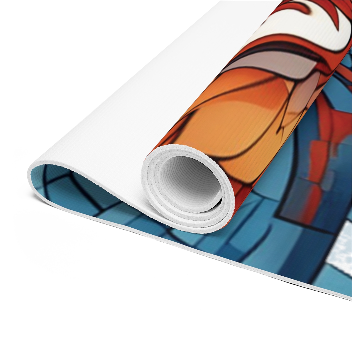 BE Foam Yoga Mat - Image 3