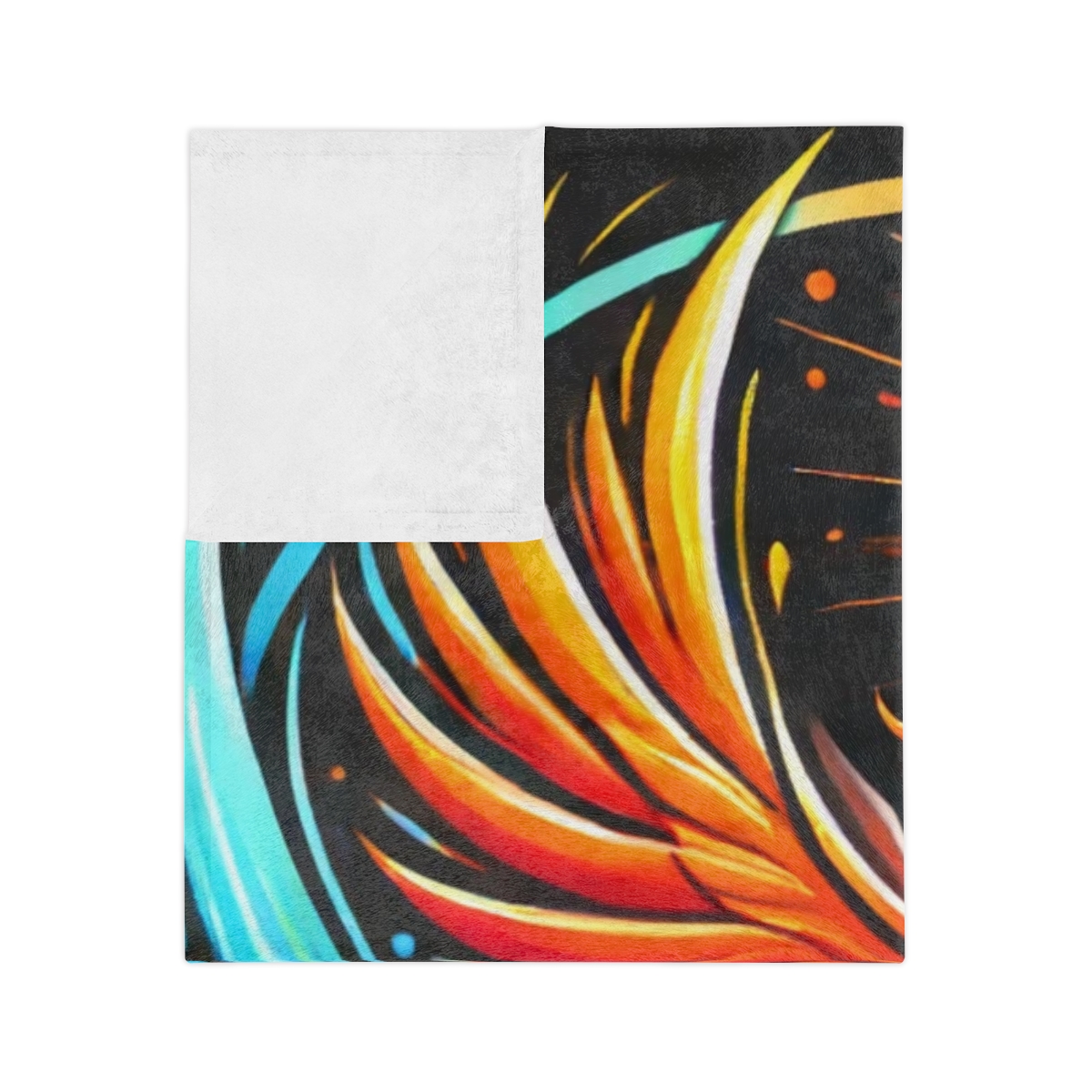 Velveteen Microfiber Blanket - Image 8