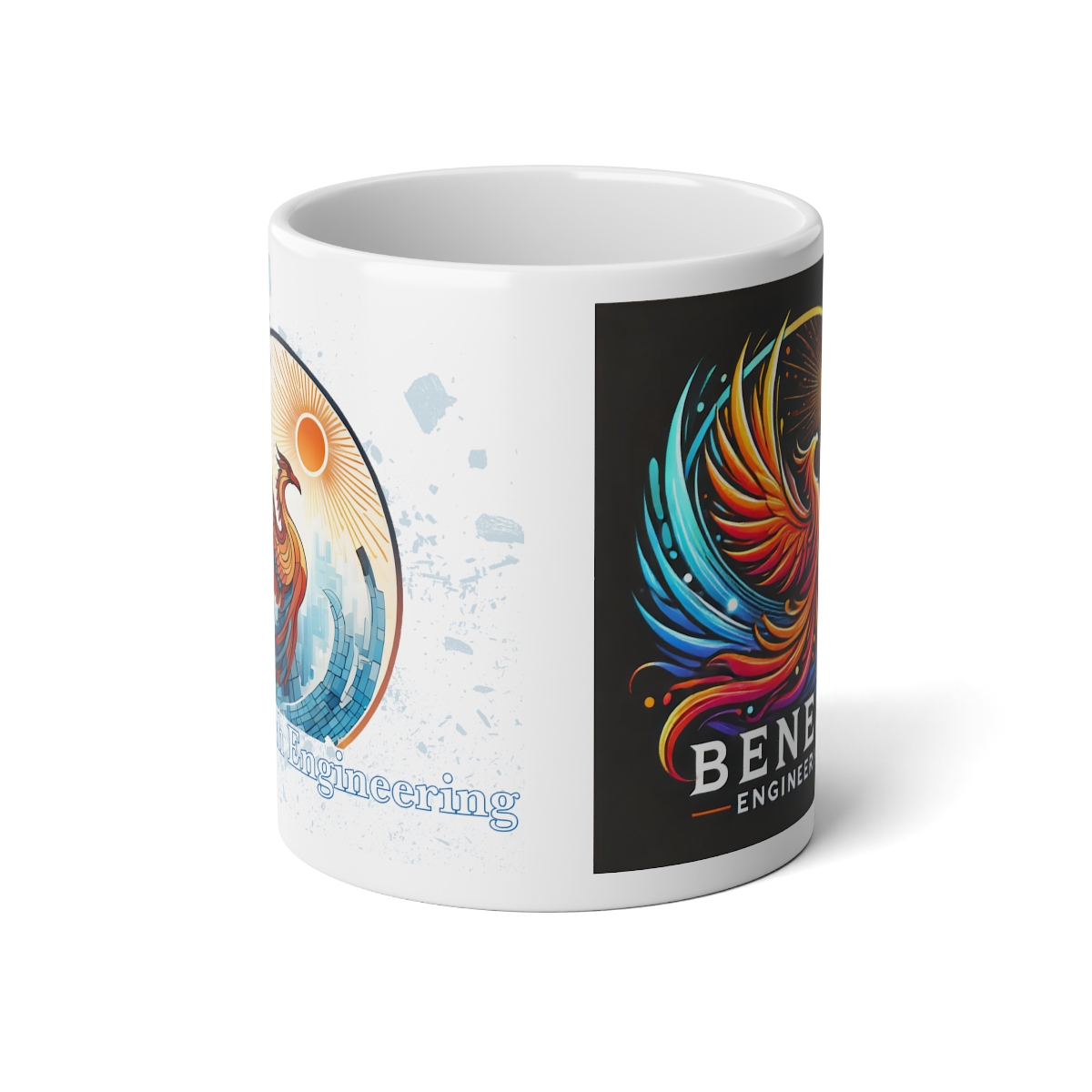 Jumbo Mug, 20oz - Image 2