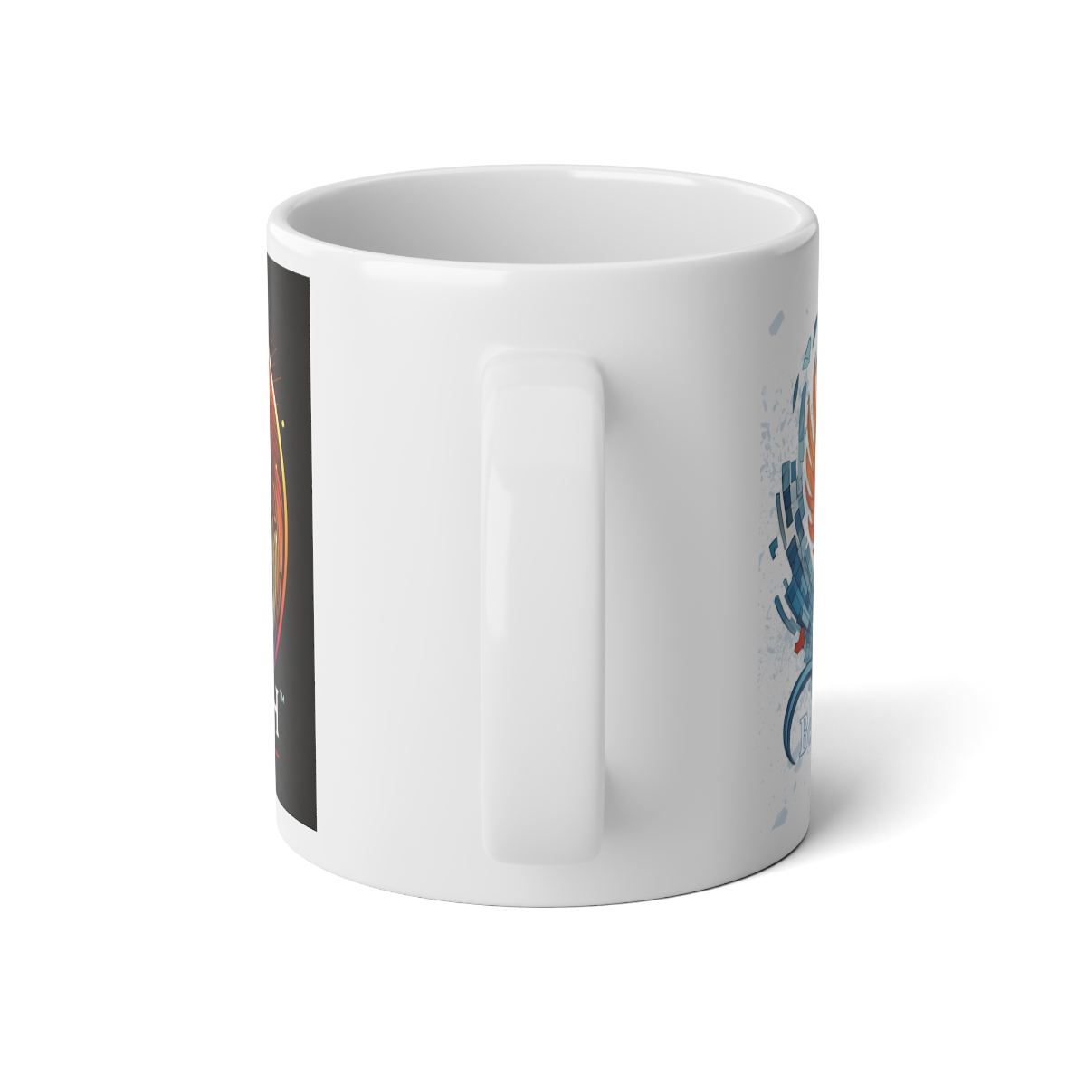 Jumbo Mug, 20oz - Image 3