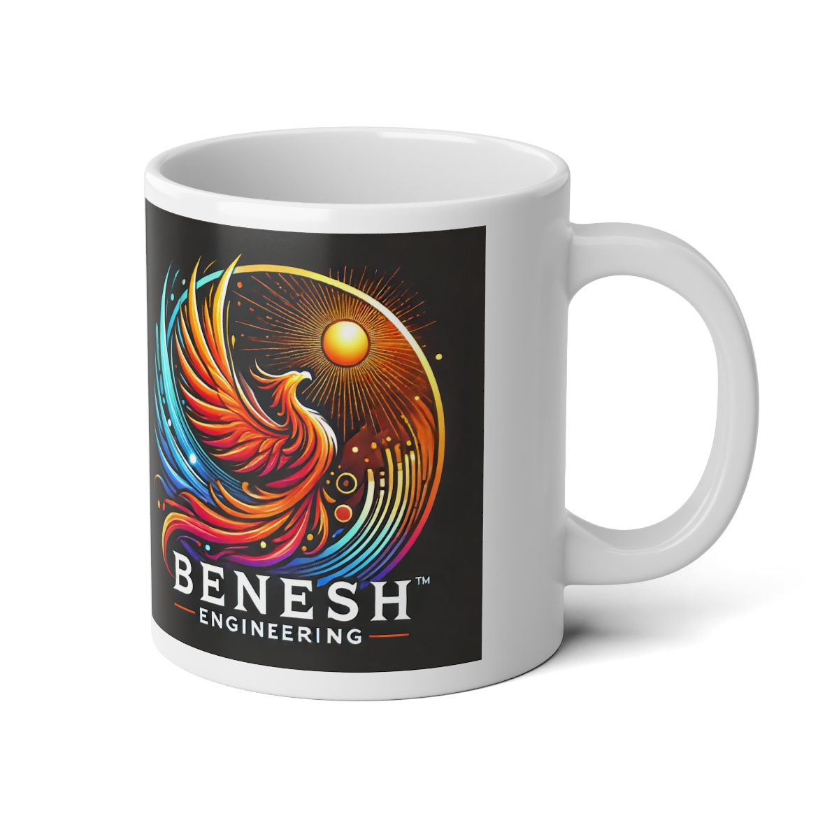 Jumbo Mug, 20oz - Image 5